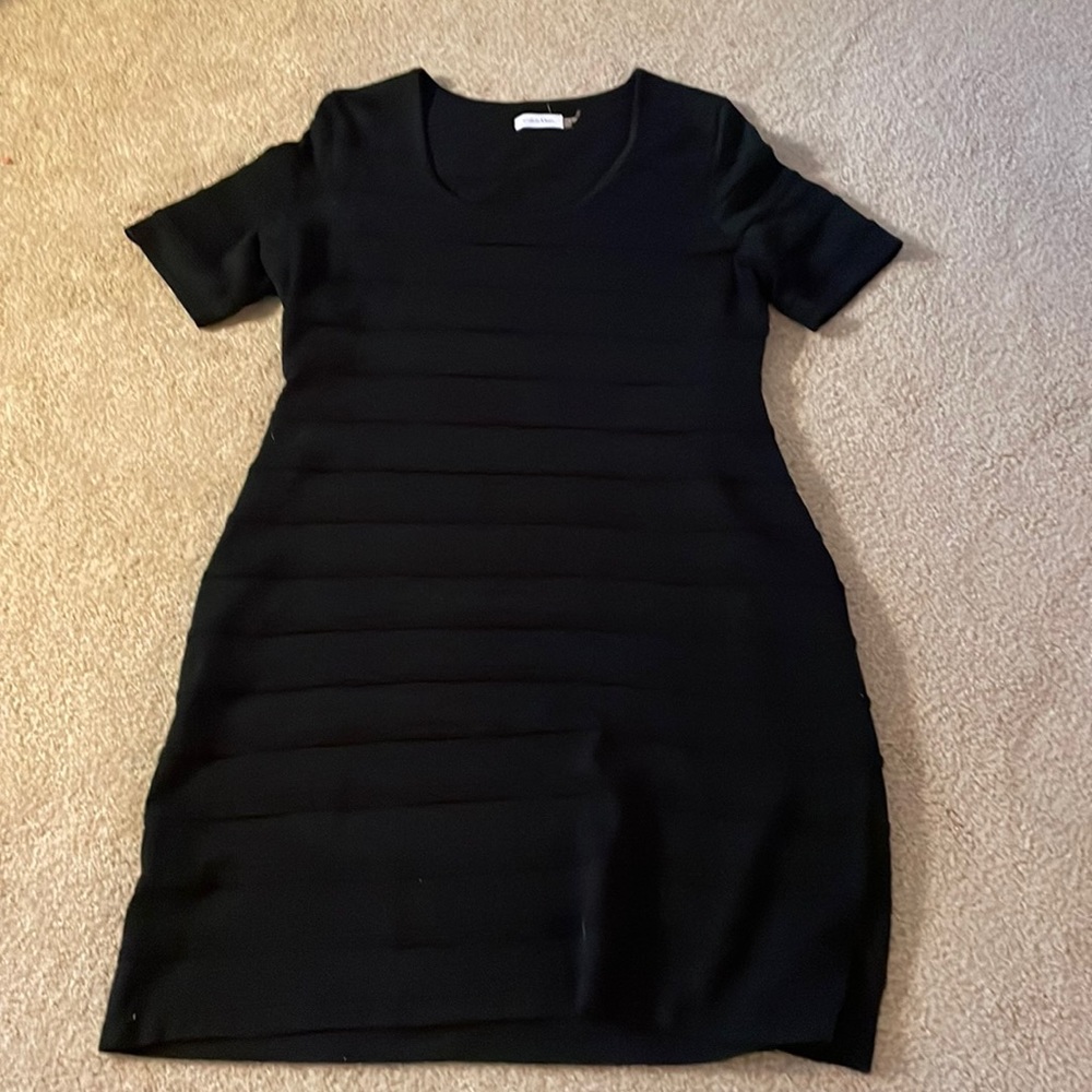 Calvin Klein Black dress size XL